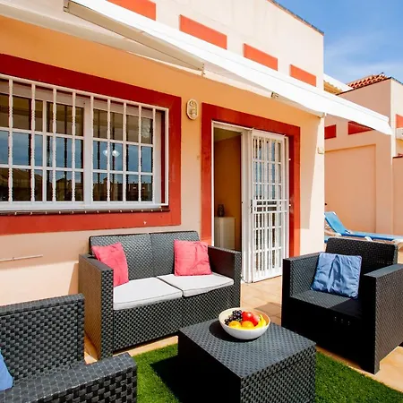 Daire The Heights, Cristianos Los Cristianos (Tenerife)